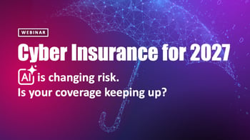 The AI Risk Gap: What Your Cyber Insurance Won't Cover in 2027