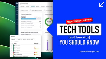 Tech Tools You Should Know with Special Guest: Ninja One