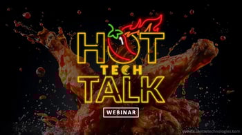 Hot Tech Talk
