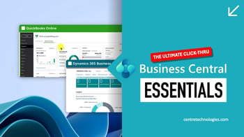 From QuickBooks to Business Central — Without the Year-Long Project
