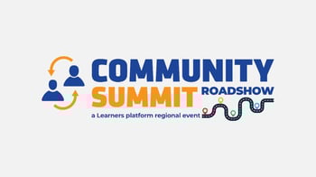 Community Summit Roadshow