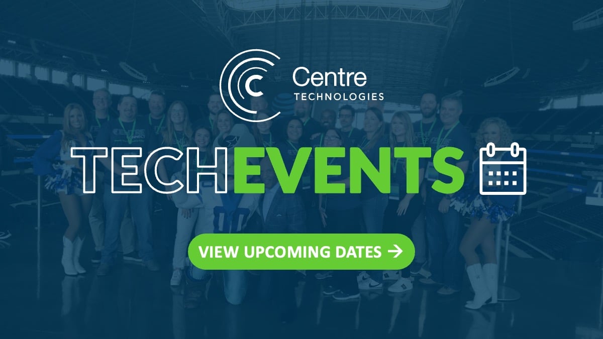 Business Technology Events & Webinars in Texas and Oklahoma